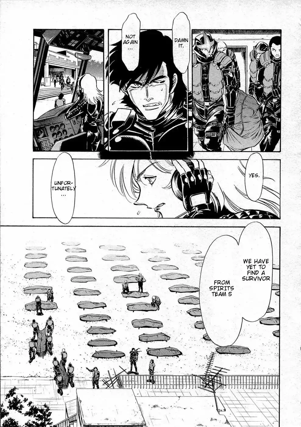 Kamen Rider Spirits Chapter 65 3